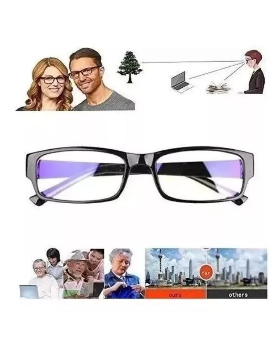 Lentes One Power Enfoque Automatico