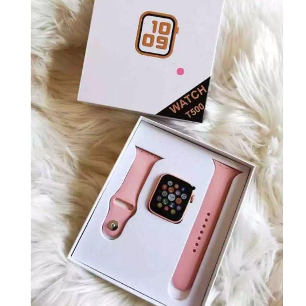 RELOJ INTELIGENTE Smartwatch T500