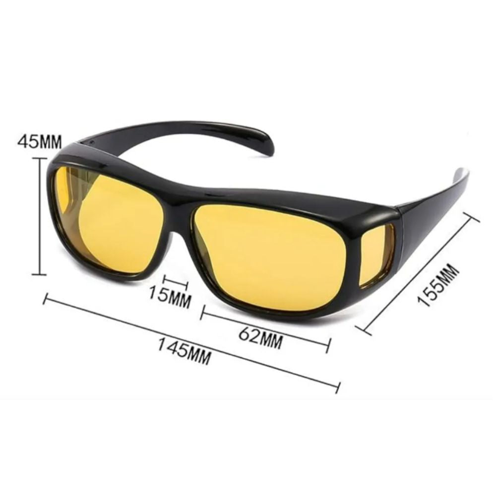 GAFAS DE CONDUCCIÓN 2x1 HD VISION