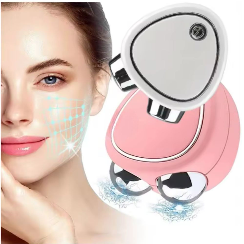 Masajeador Facial para Rejuvenecimiento